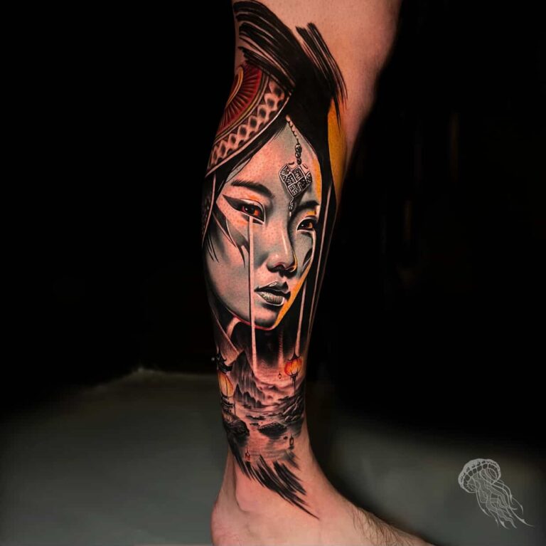 FIXUNO INK TATTOO tatuaje