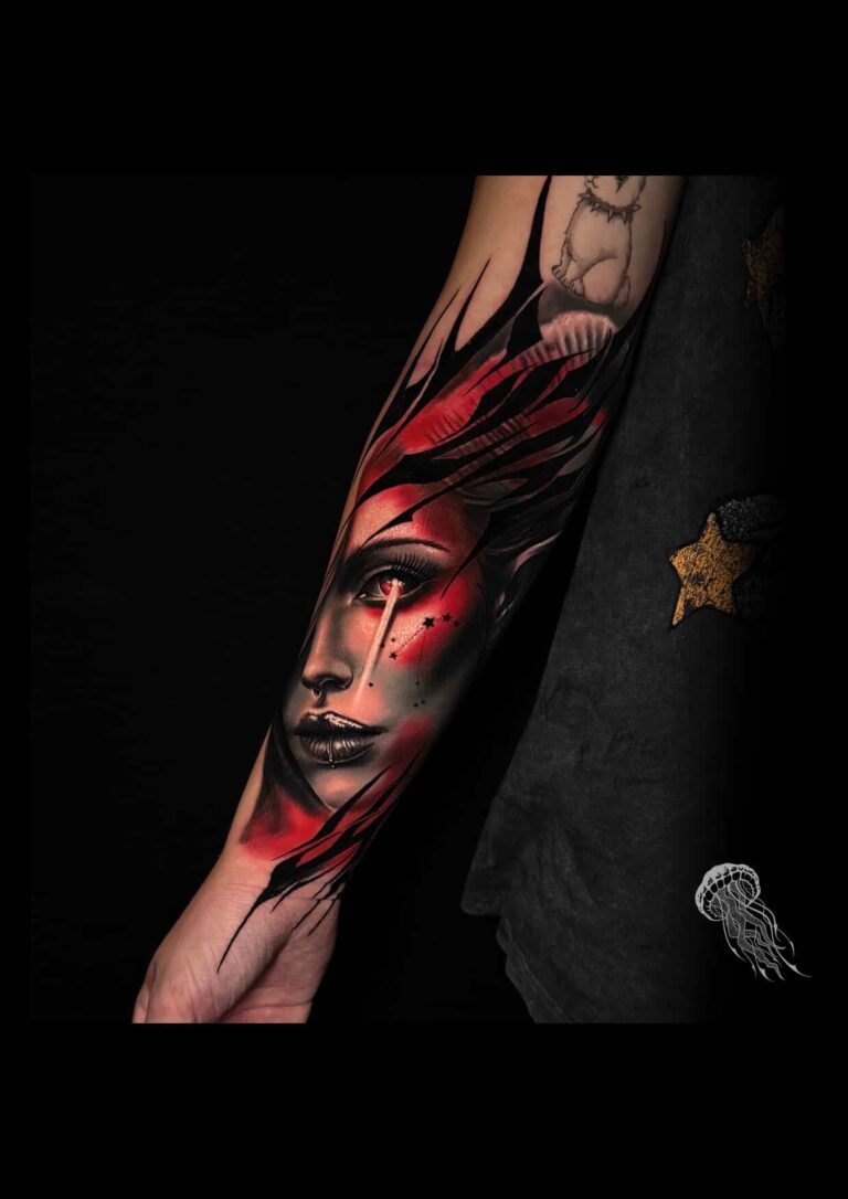 FIXUNO INK TATTOO tatuaje