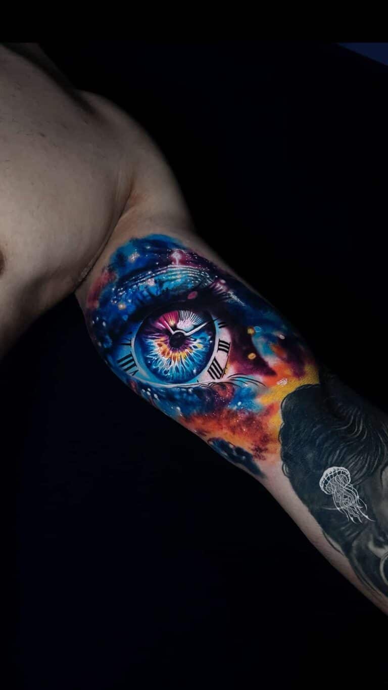 FIXUNO INK TATTOO tatuaje