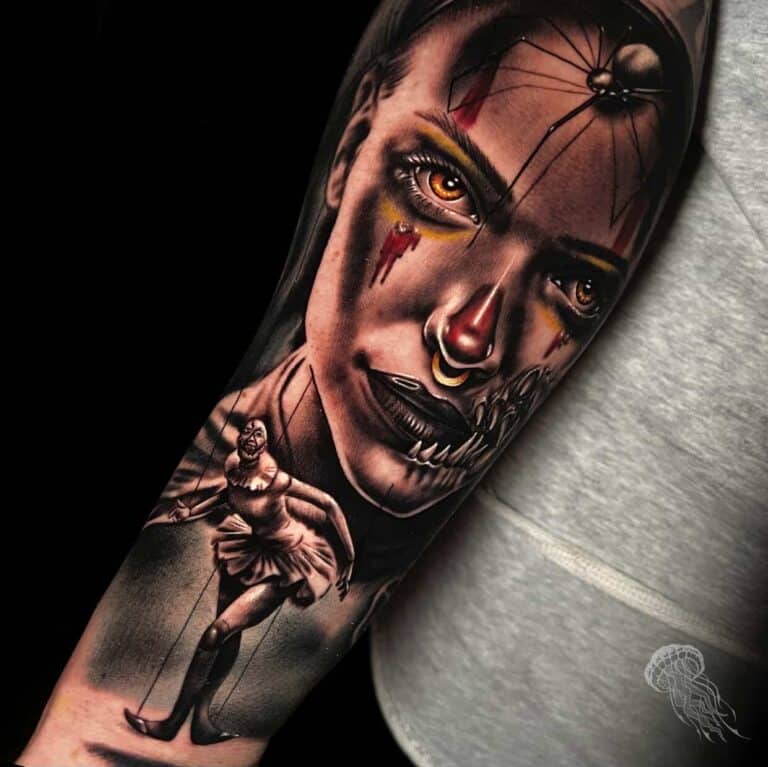 FIXUNO INK TATTOO tatuaje