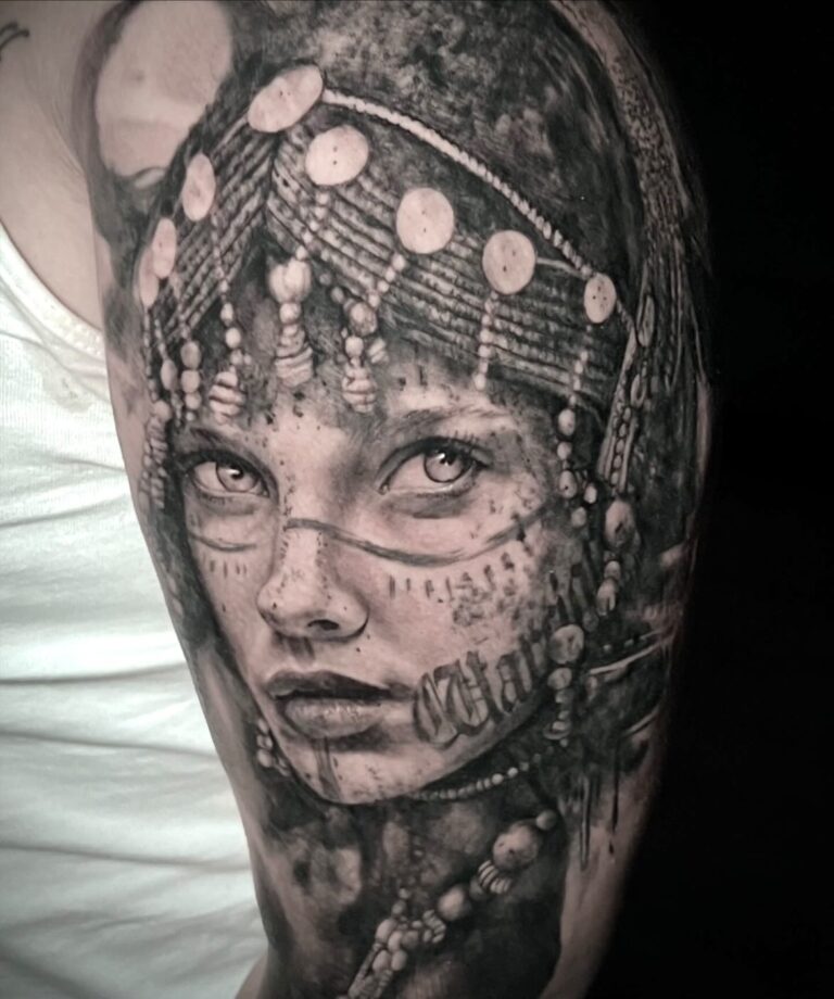 JORQUERA TATTOO ARTIST tatuaje