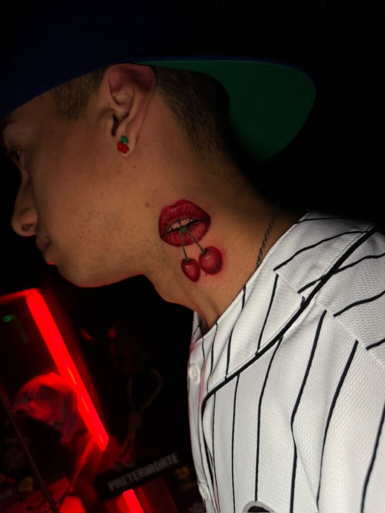 FRANK ZAMBRANO tatuaje