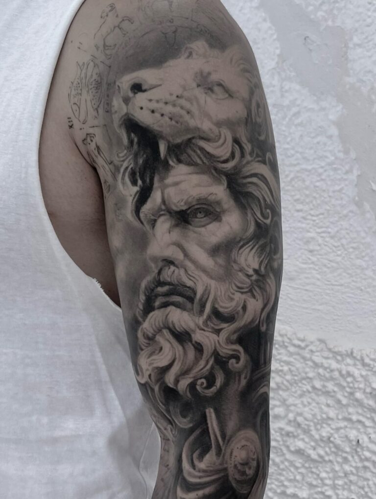 JORQUERA TATTOO ARTIST tatuaje