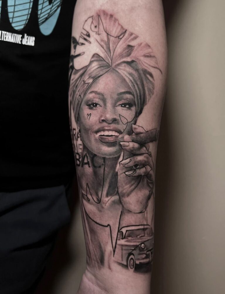 JORQUERA TATTOO ARTIST tatuaje