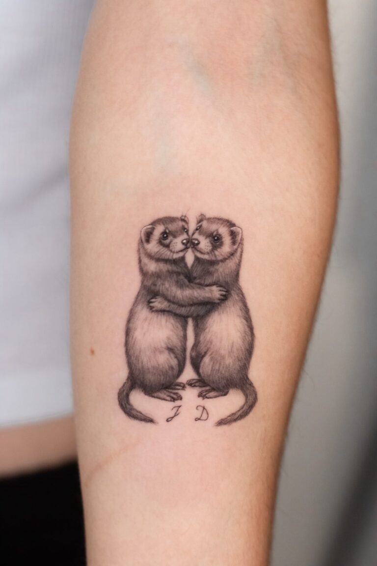 LETICIA HIDALGO tatuaje