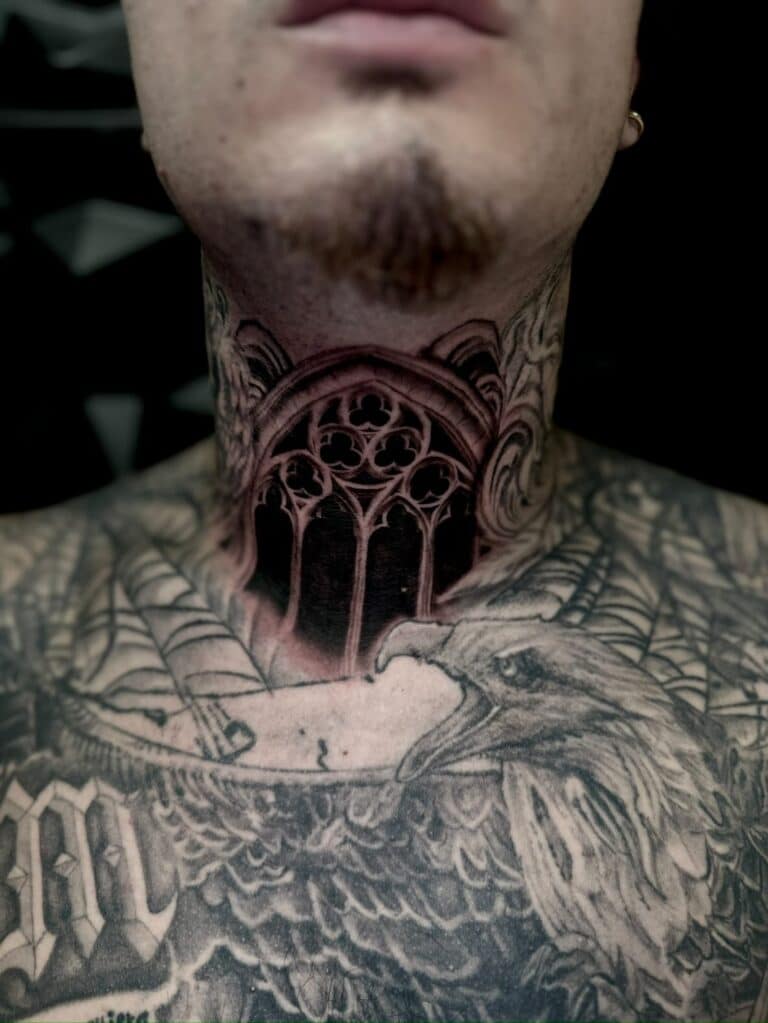 FRANK ZAMBRANO tatuaje