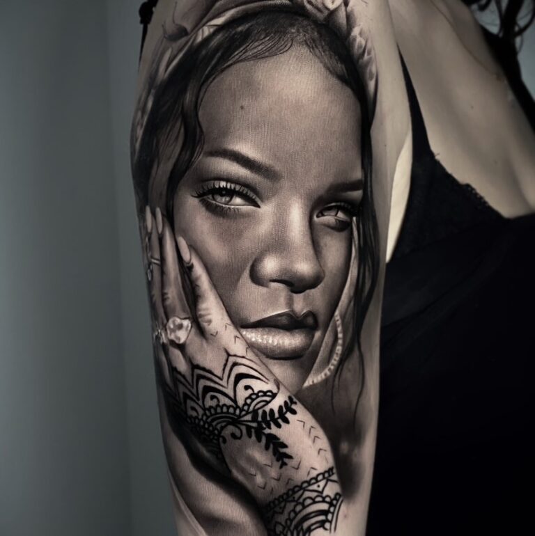 TRECEVIDAS TATTOO GAVA tatuaje