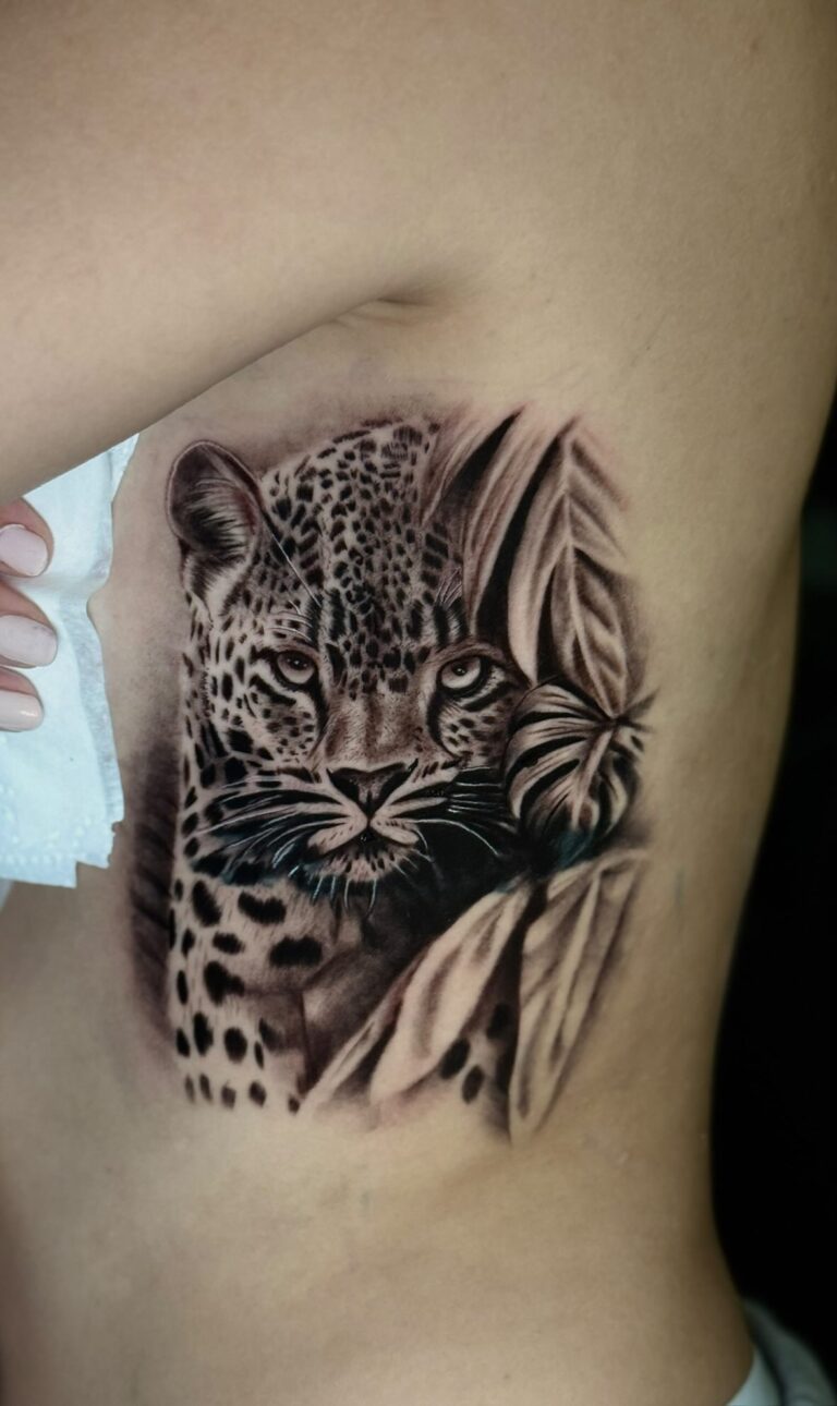 FRANK ZAMBRANO tatuaje