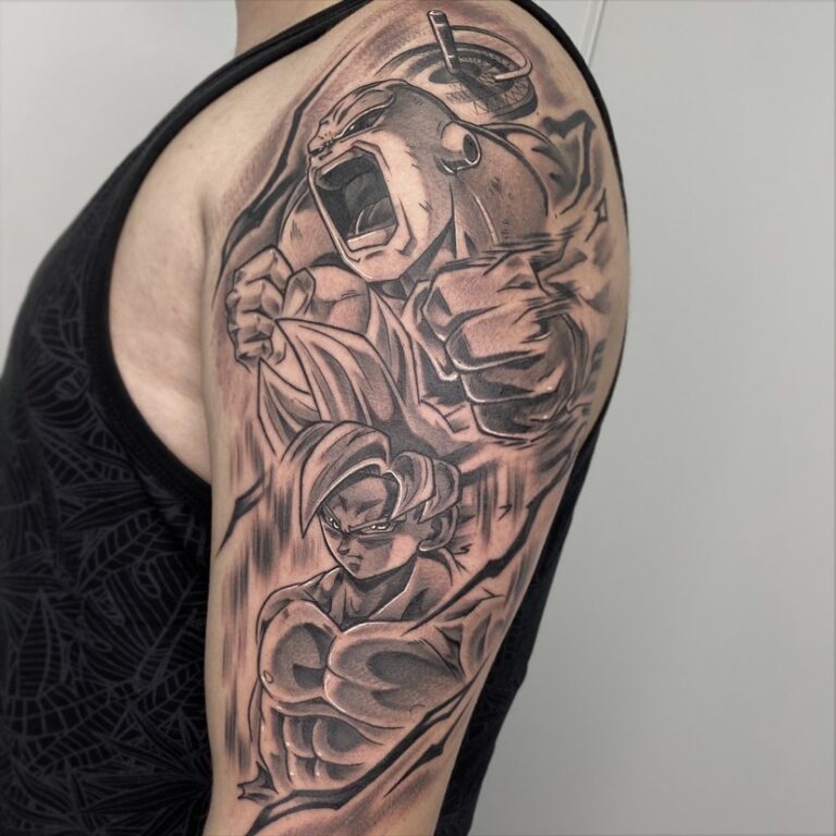 TRECEVIDAS TATTOO GAVA tatuaje
