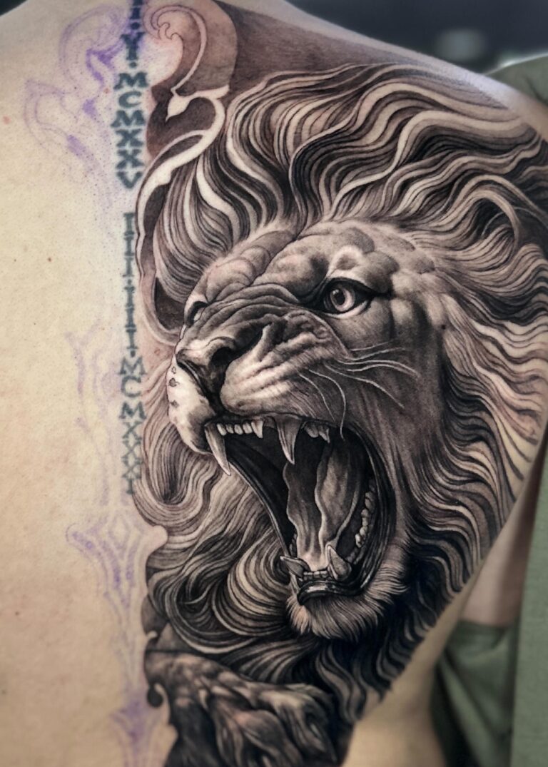 JOSE YAGO tatuaje