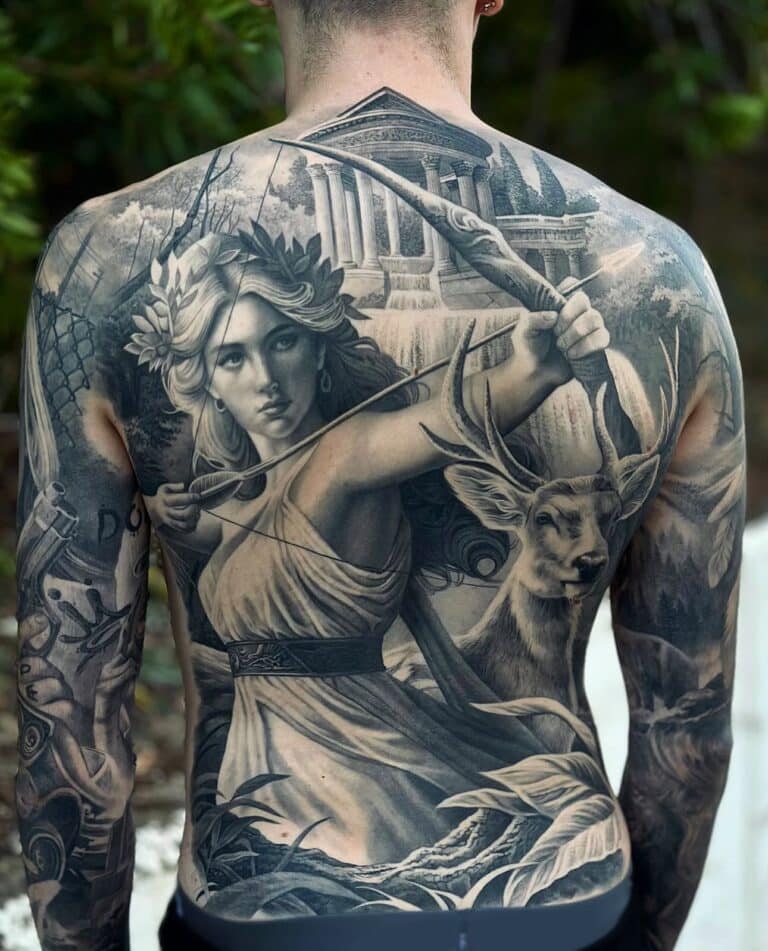 DANI TEZ tatuaje