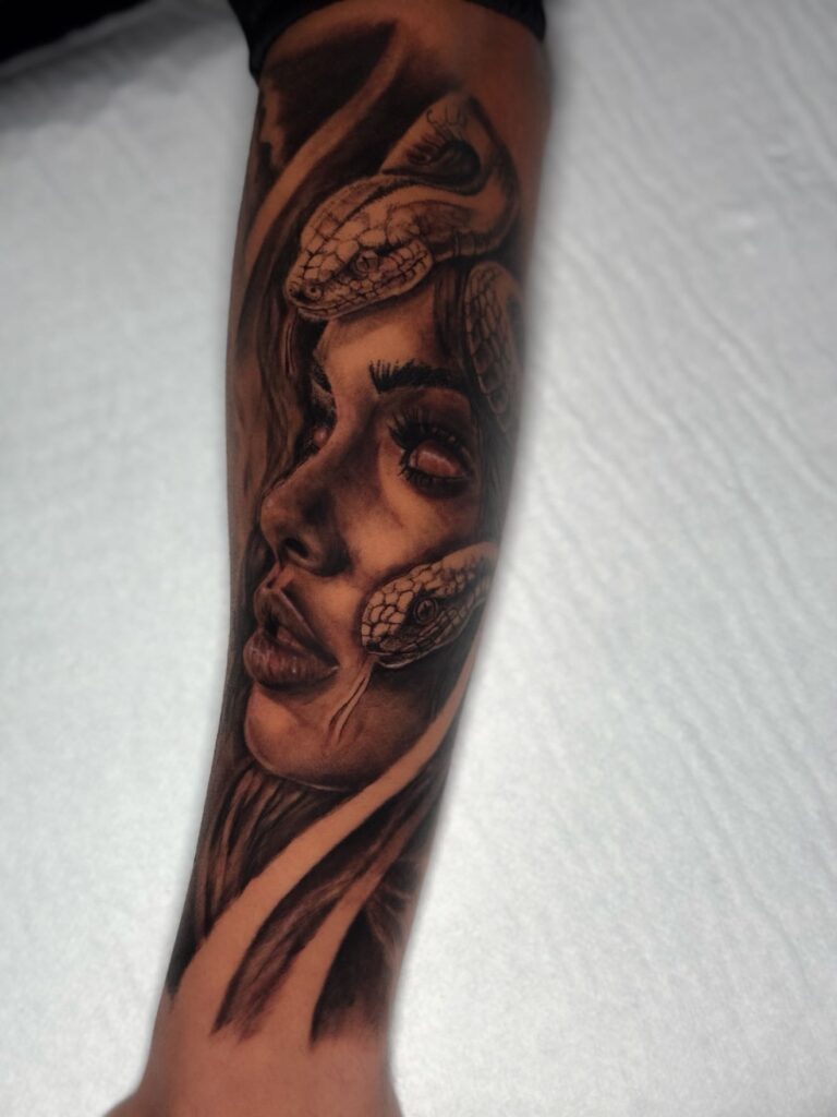 THIENPONDTTATTOO tatuaje