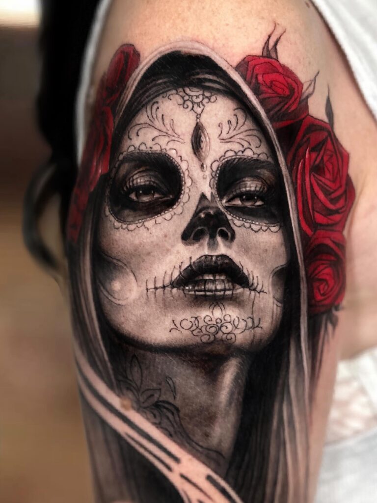 JOSE YAGO tatuaje