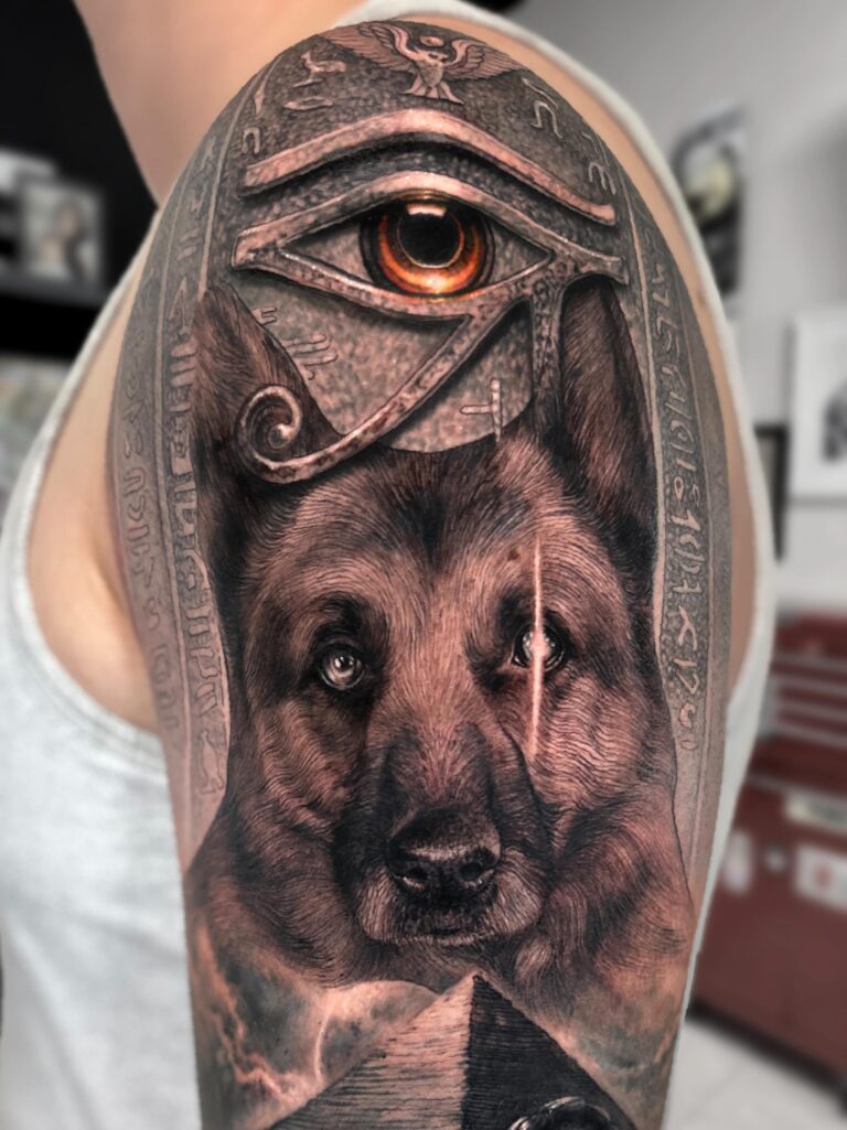 JOSE YAGO tatuaje