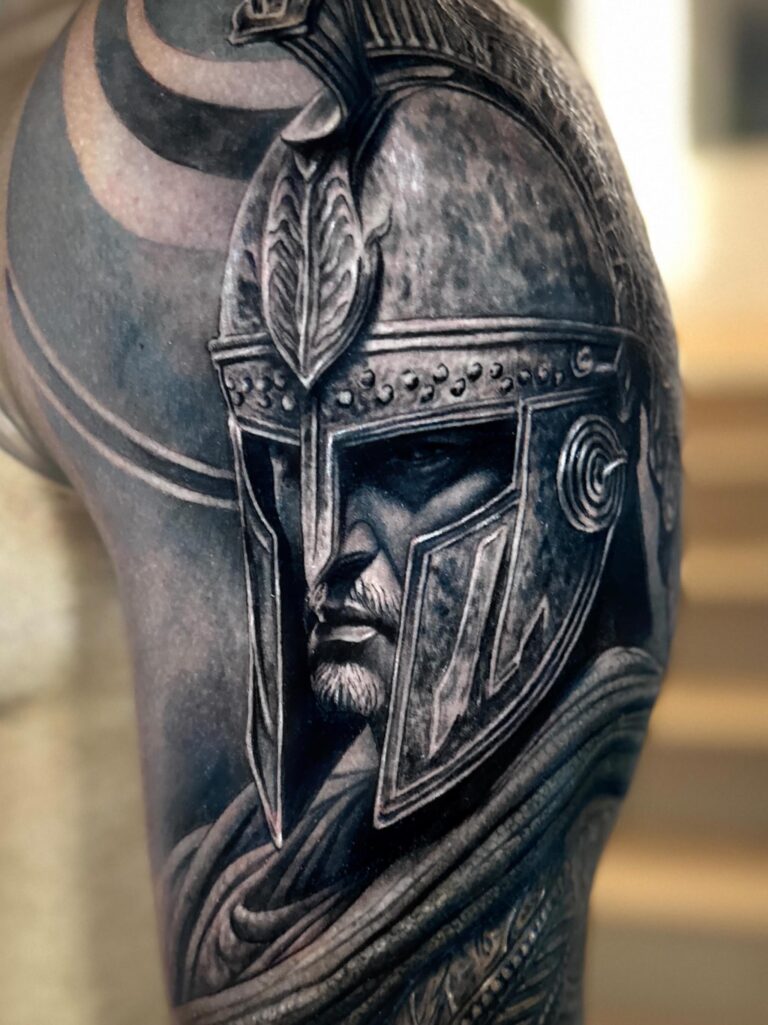 JOSE YAGO tatuaje
