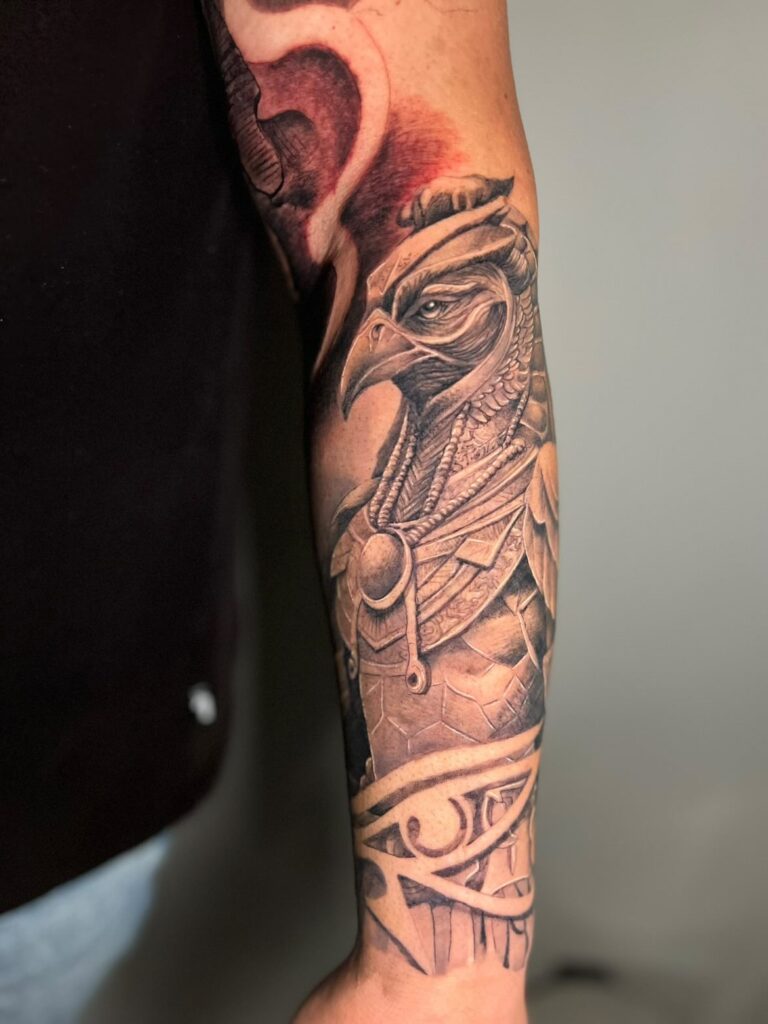 RETRO INK TATTOO TENERIFE tatuaje