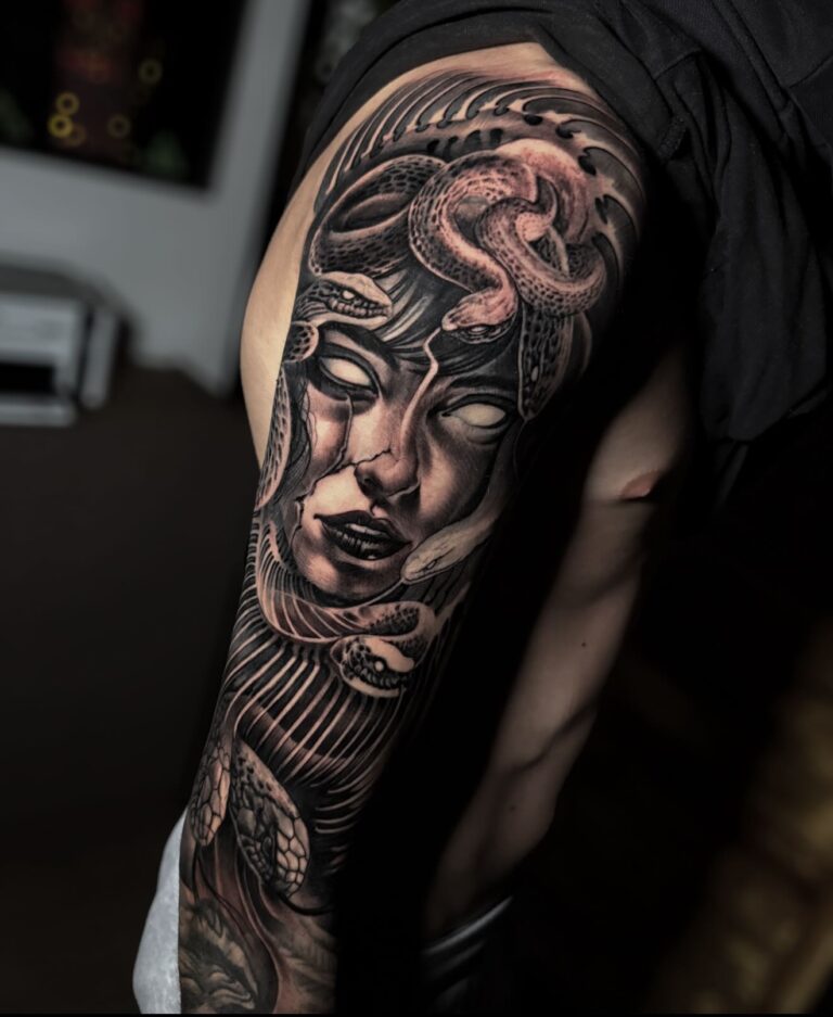 DOLOR_NOMADA tatuaje