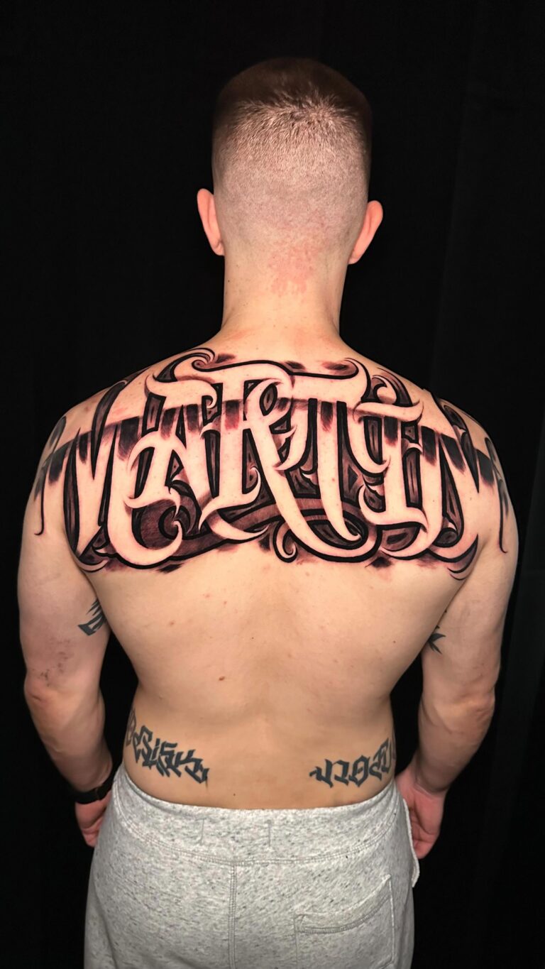SERMUNOTATTOO tatuaje