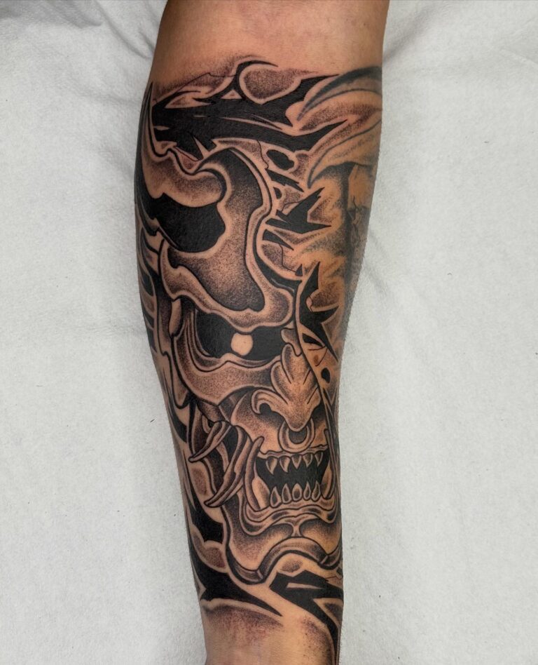 THIENPONDTTATTOO tatuaje