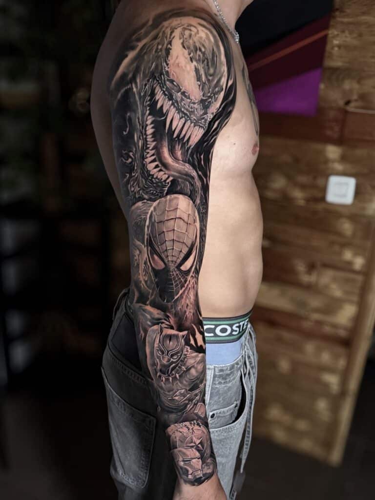 DOLOR_NOMADA tatuaje