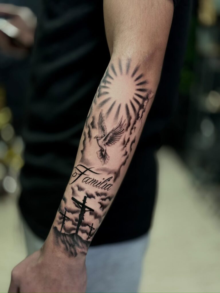 FRANK ZAMBRANO tatuaje