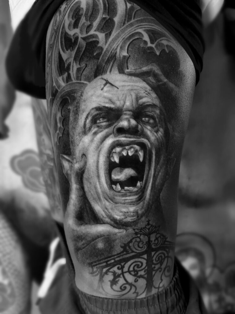 JOSE YAGO tatuaje