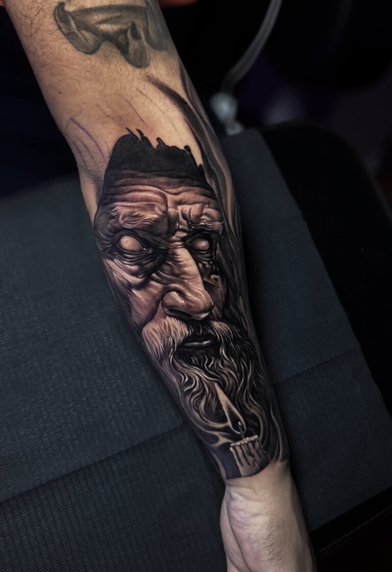 DOLOR_NOMADA tatuaje