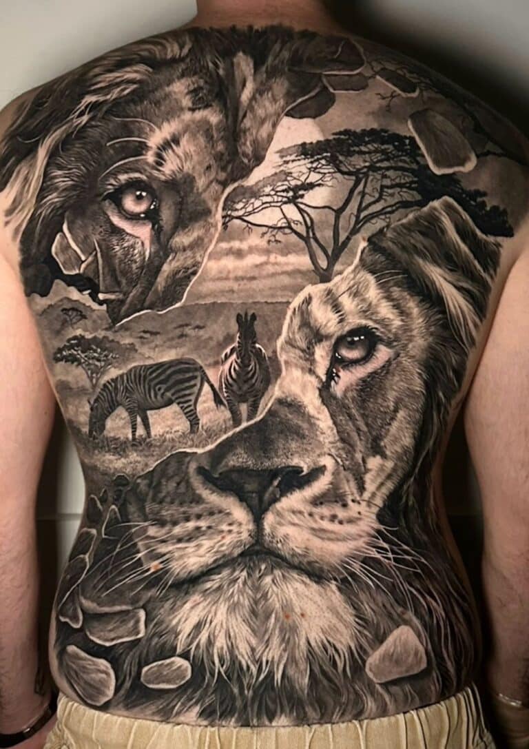 DANI TEZ tatuaje