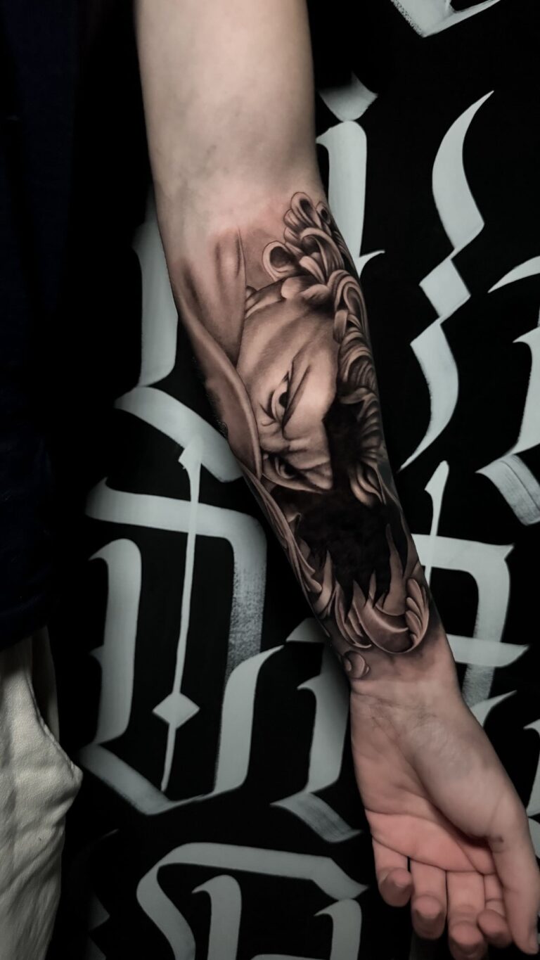ALFREDTATTOO tatuaje