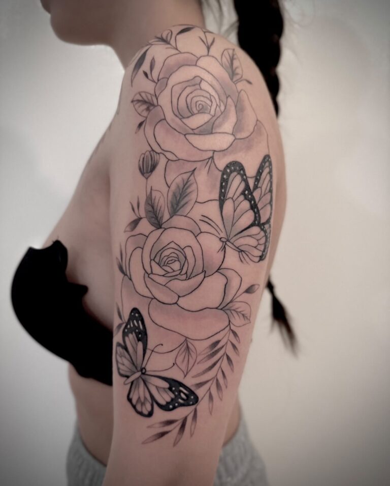 SANTI GARCÍA tatuaje