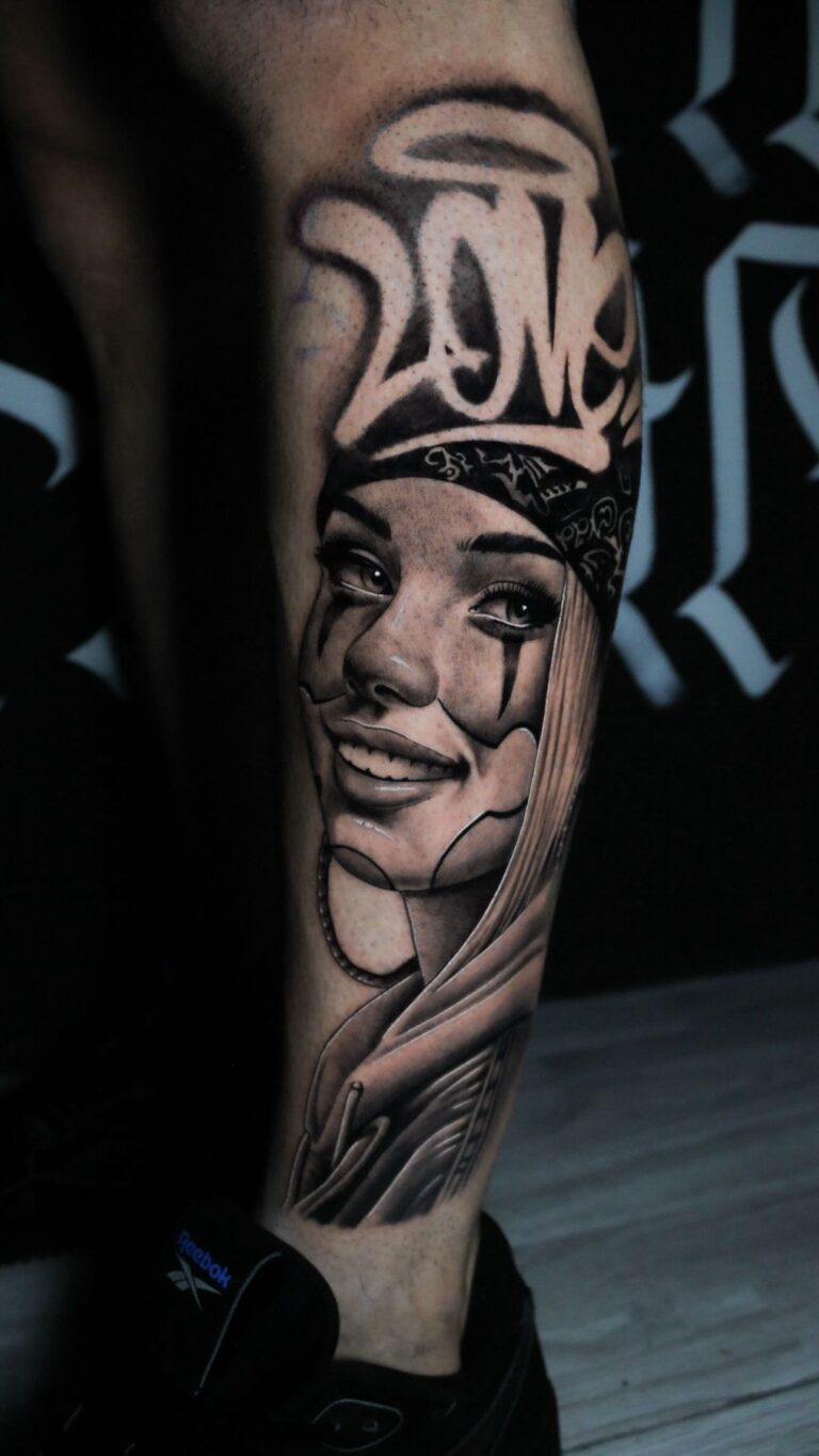ALFREDTATTOO tatuaje