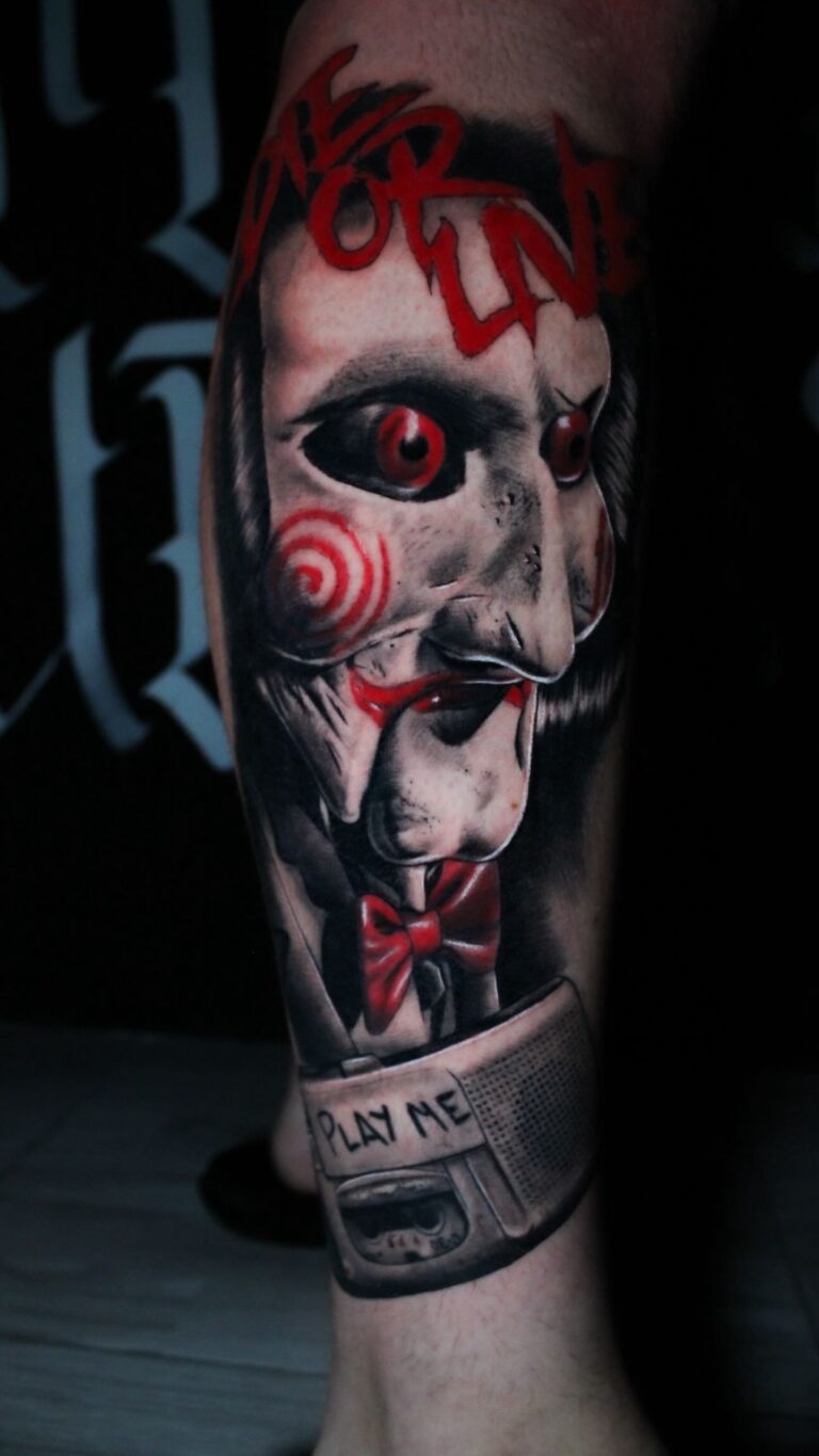 ALFREDTATTOO tatuaje
