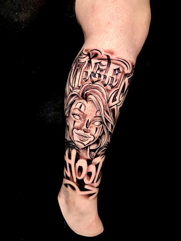 SERMUNOTATTOO tatuaje