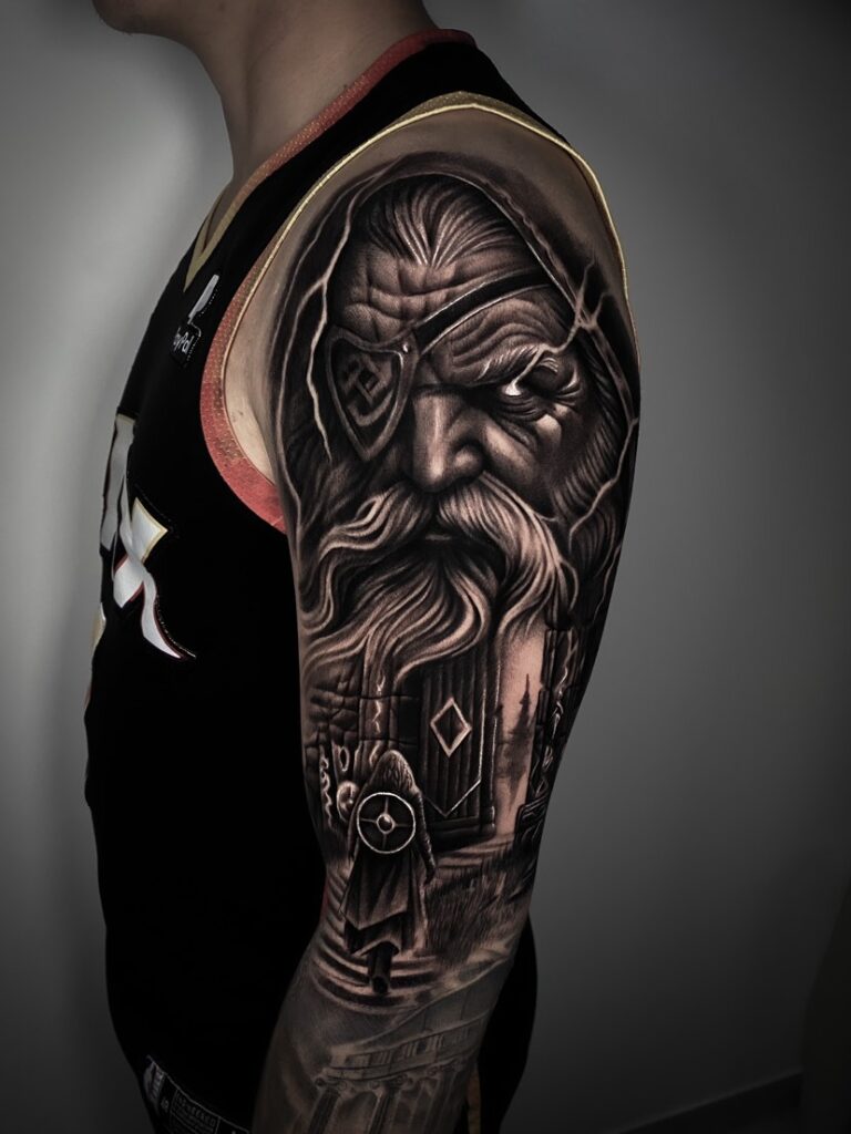 TRECEVIDAS TATTOO GAVA tatuaje