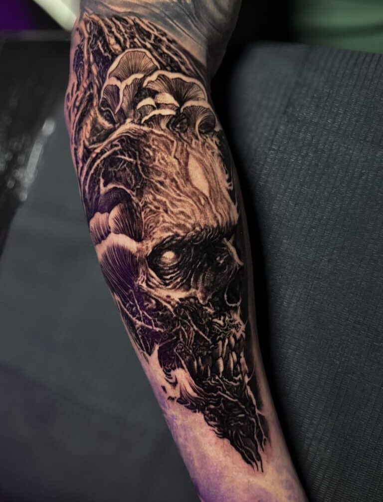 DOLOR_NOMADA tatuaje