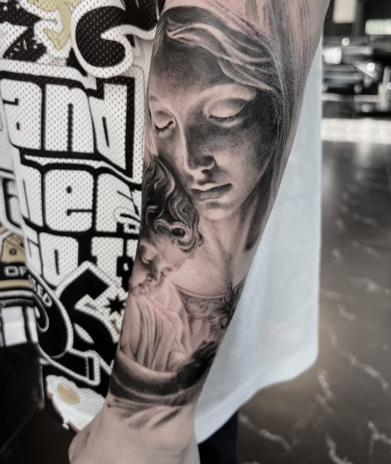 JORQUERA TATTOO ARTIST tatuaje