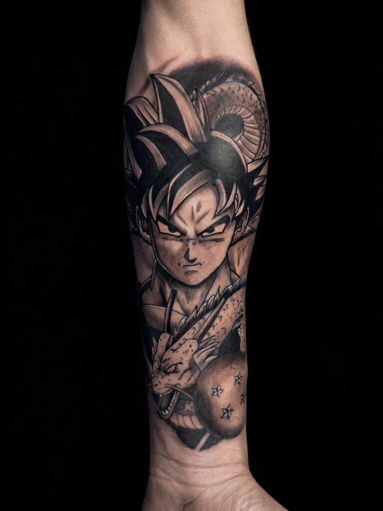 DAVID BAYONA tatuaje