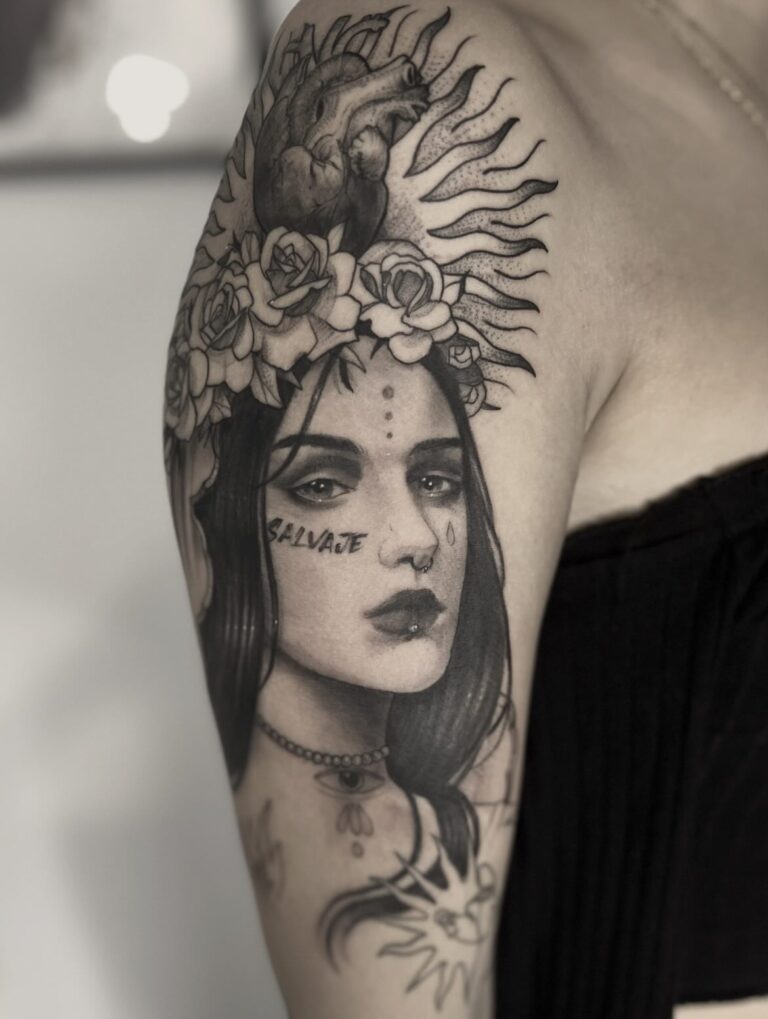 JORQUERA TATTOO ARTIST tatuaje