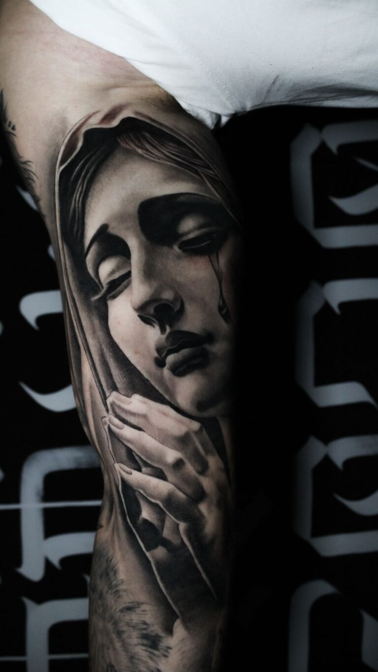 ALFREDTATTOO tatuaje