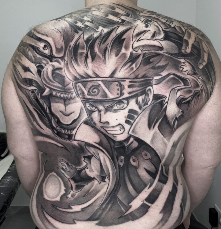 TRECEVIDAS TATTOO GAVA tatuaje