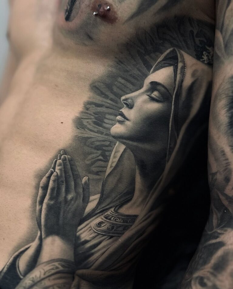 DANI TEZ tatuaje