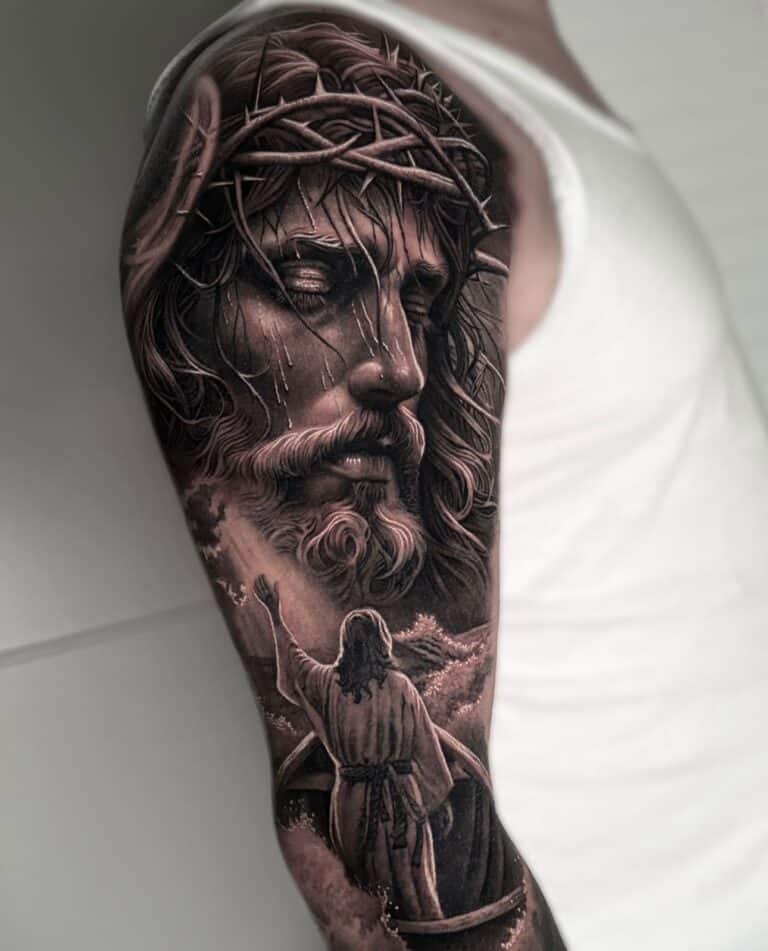 DANI TEZ tatuaje