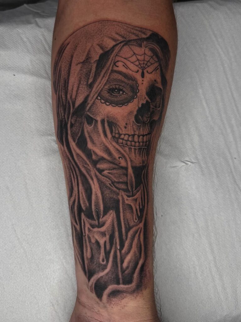THIENPONDTTATTOO tatuaje