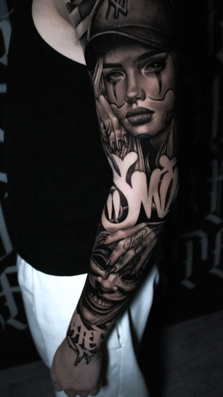 ALFREDTATTOO tatuaje