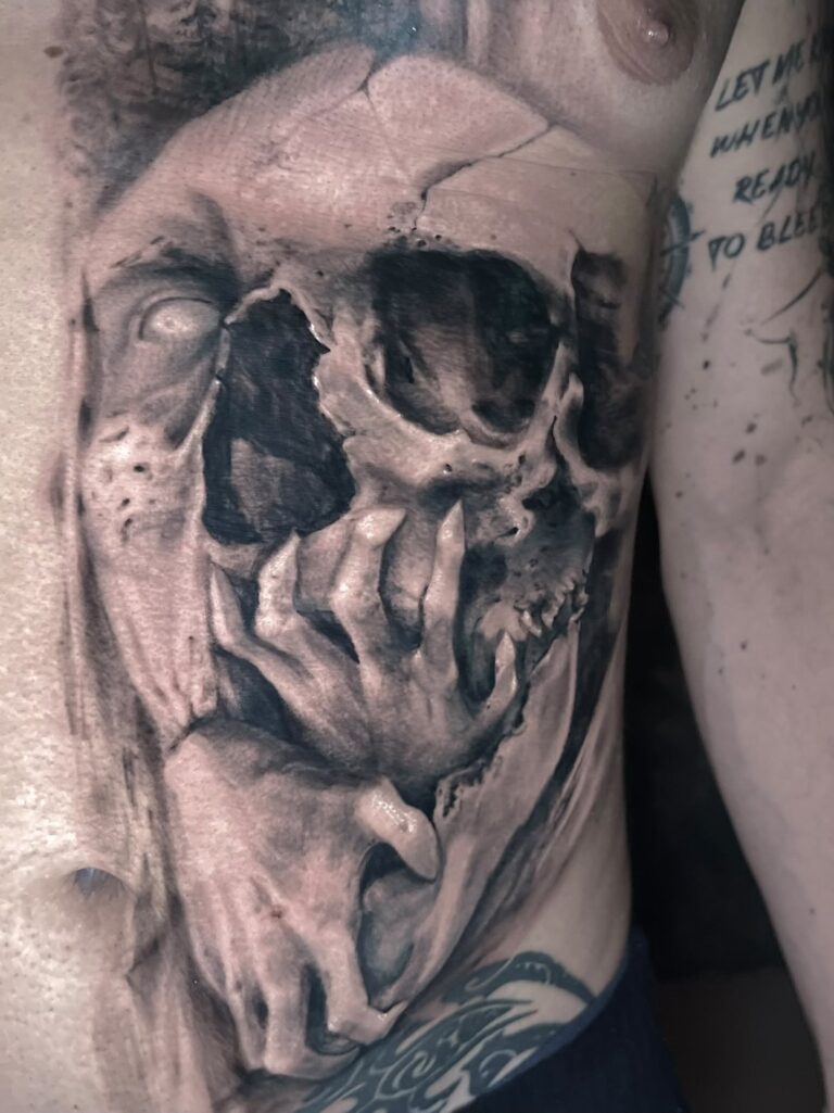 JORQUERA TATTOO ARTIST tatuaje