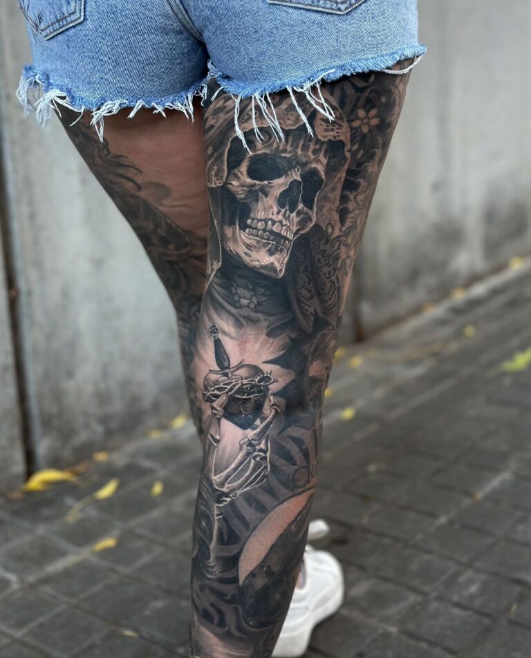DANI TEZ tatuaje
