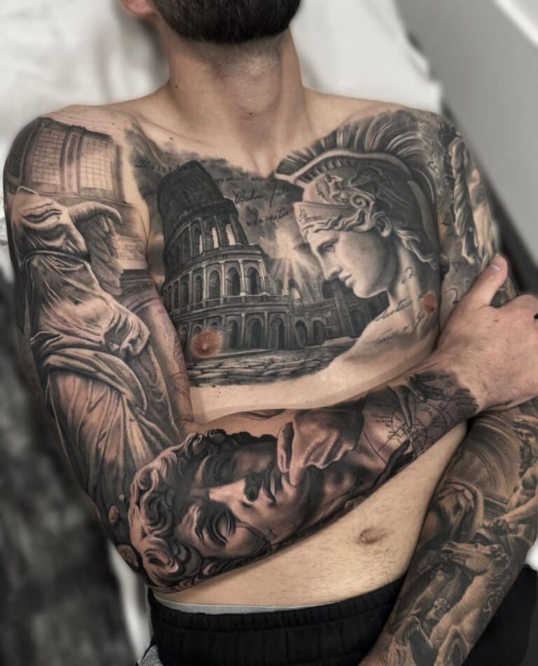 DANI TEZ tatuaje