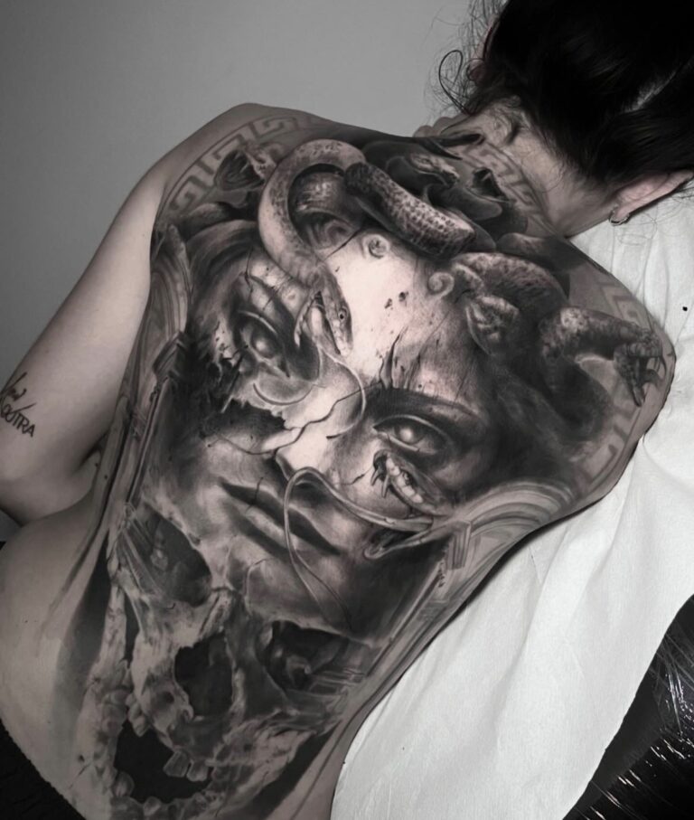 JORQUERA TATTOO ARTIST tatuaje