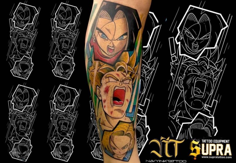NAVY INK TATTOO tatuaje