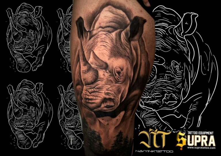 NAVY INK TATTOO tatuaje